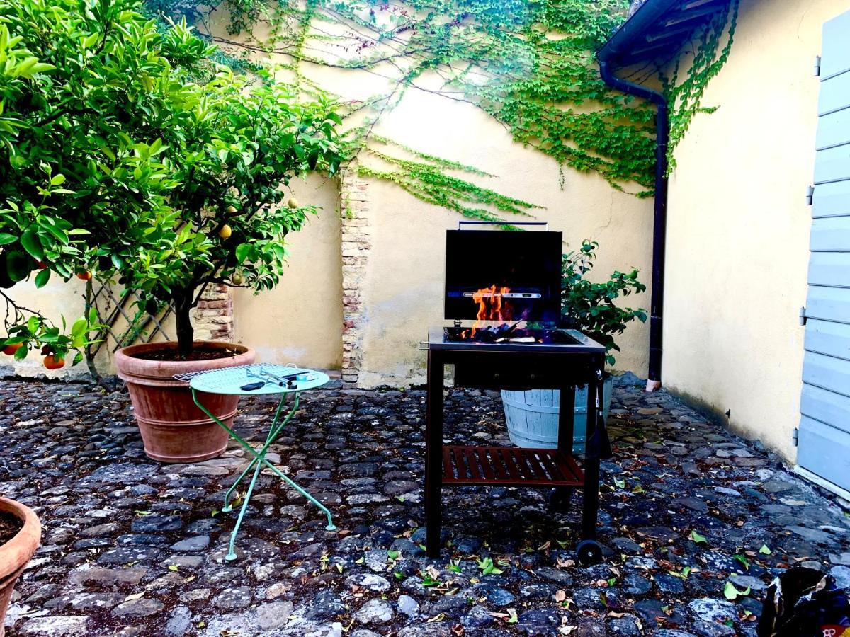 Allegretti Agriturismo Castelnuovo Berardenga Exteriör bild